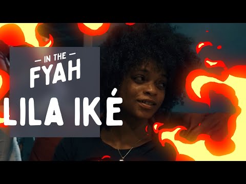 LOYAL TO REGGAE :  LILA IKE - IN THE FYAH - EPISODE 1