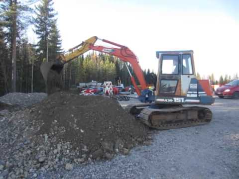 download lagu mp3 mp4 Kubota 151 Excavator, download lagu Kubota 151 Excavator gratis, unduh video klip Kubota 151 Excavator