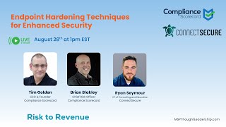 Endpoint Hardening Techniques for Enhanced Security 8/28/25