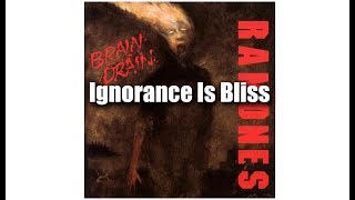 Ramones - Ignorance Is Bliss (Subtitulado en Español)