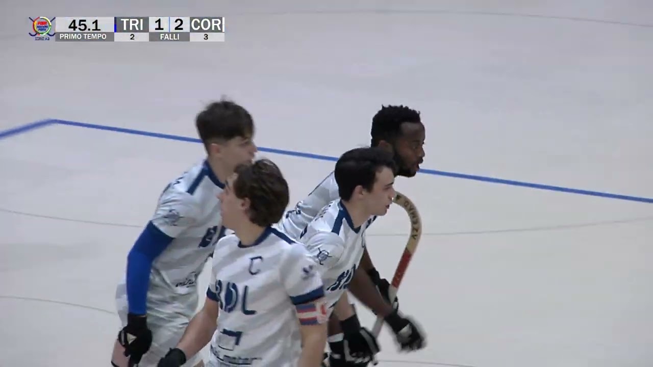 Highlights A2 – Trissino vs Correggio (13^ Giornata - Serie A2)