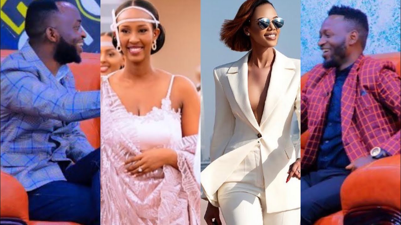 Ubukwe bwa Miss Joanna  Umusore uzarongora Miss Jolly bitumye Phill Peter na M Irene bavugishwa