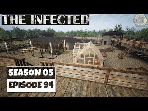 All Four Towers Connected! The Infected Gameplay [S05E94]