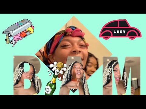 VEGAS!! (Part 1) Indys birthday celebration !