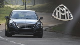 2016 Mercedes-Maybach S600 Review