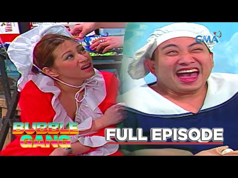 Bubble Gang: Olive, nagpa-yari kay Popoy?! (Full Episode) (Stream Together)