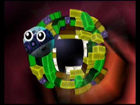 Tetrisphere Gameplay