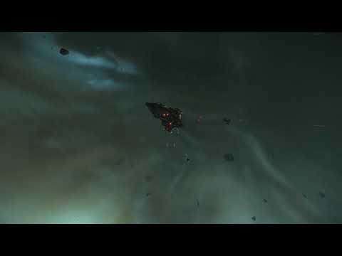 Star Citizen - Alpha 3.14.1 - XenoThreat Updated Idris Battle