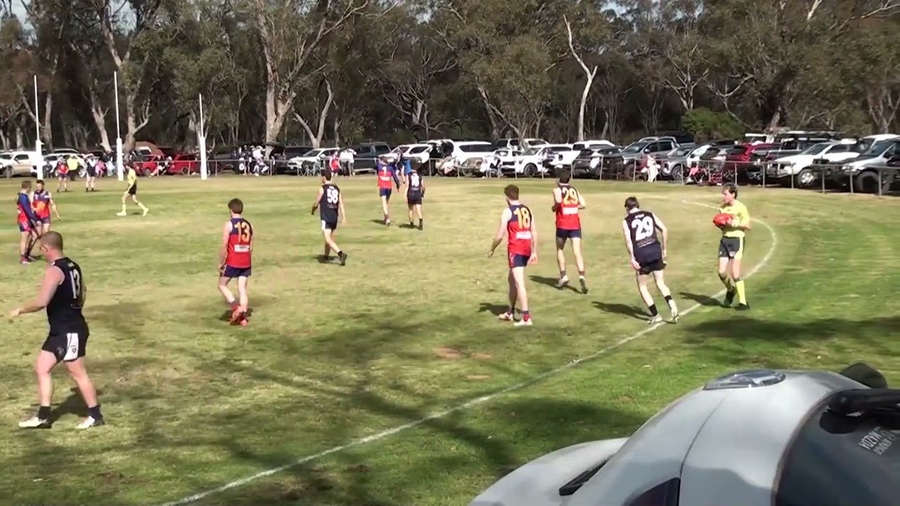 LVFNL Preliminary Final - Marong vs Inglewood