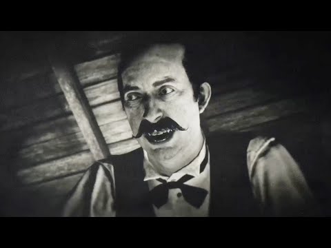 Saving Sheriff Malloy from The Psycho Serial Killer (All Outcomes) - Red Dead Redemption 2