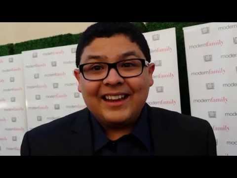 Gold Derby: Rico Rodriguez (Modern Family) 'We work hard no matter what happens'