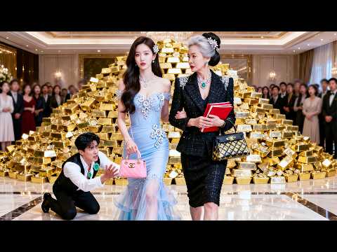 Idiot Man Betray Family For Mistress, Unexpected Mam Gave Billions Assets Daughter-In-Law,He Regret!