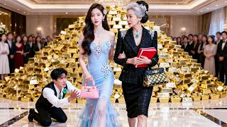 Idiot Man Betray Family For Mistress, Unexpected Mam Gave Billions Assets Daughter-In-Law,He Regret!