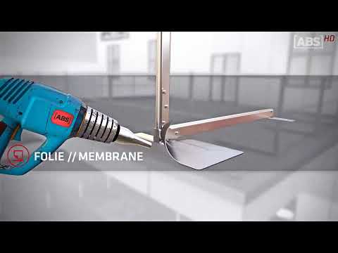 ABS Guard OnTop Fusion zum Aufschweißen auf Bitumen oder Folie-youtube_img