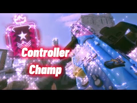 How a controller champion plays Rainbow Six Siege