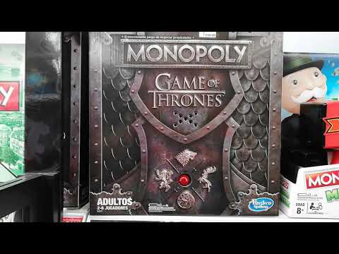Monopoly: Game of Thrones