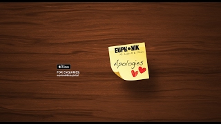 Euphonik Ft. Luke M & Thoko - Apologies
