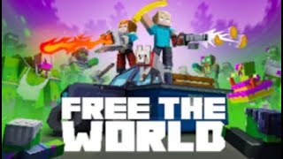 【Minecraft】ゾンビから逃げて町から脱出するゲーム