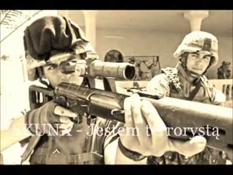 Skunx - Jestem terrorystą (official video)