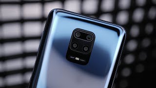 Xiaomi Redmi Note 9S 4/64GB White - відео 7