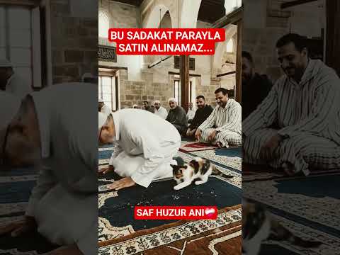 O ANI GÖRÜNCE KELİMELER BİTTİ🐾❤️‍🩹 #kedi #merhamet #sadakat