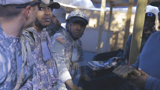 YFN Lucci ft. YFN Trae Pound - Ammuntion (BTS by @bcpbrandon)