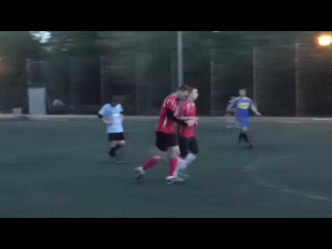 Chopina Wejherowo - GOSRIT Luzino - wiosna 2016 - bramki