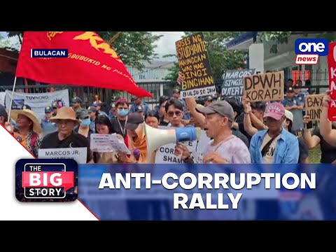 Rallies staged before massive protests against corruption on Sept. 21