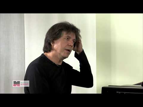 PIANO MASTERCLASS - RACHMANINOFF PIANO CONCERTO NO. 2 - 1ST MOV - RICARDO CASTRO