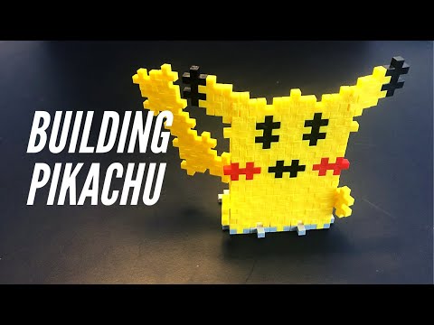 皮卡丘 Pikachu 教學