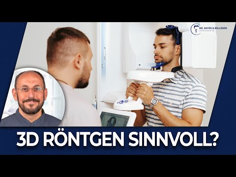 Lohnt sich 3d Röntgen beim Zahnarzt?