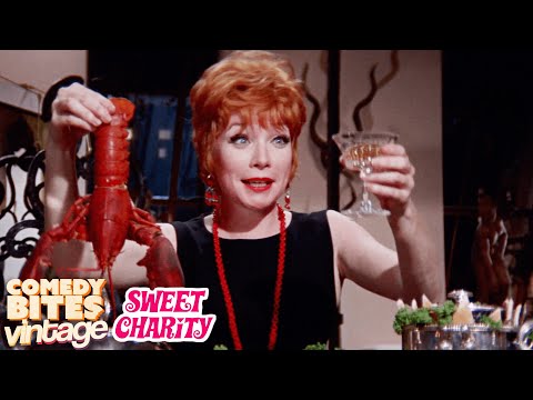 If They Could See Me Now | Sweet Charity (1969) | Comedy Bites Vintage