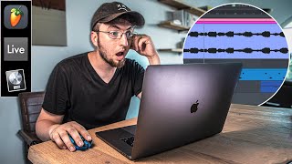 I CAN’T BELIEVE THIS BEAT ONLY TOOK 10 MINUTES!! *its so fire* | music producer vlog