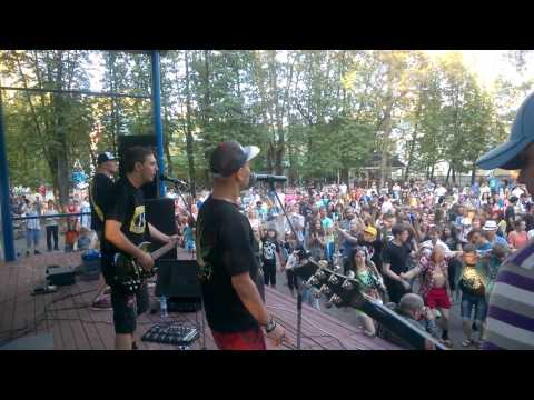 ФАРШ "ГРИНПИС" Ковров 19/07/14