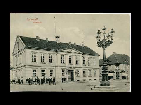 Pritzwalk - Postkartenansichten #3 Youtube