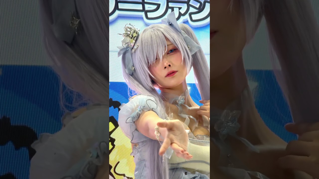 コミケ！コスプレ！