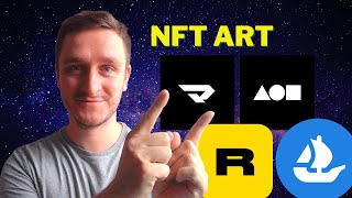 NFT Guide for Artists: create & sell art NFTs on Ethereum