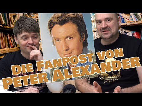Die Fanpost von Peter Alexander | Paddy & Sebastian stöbern | massengeschmack.tv
