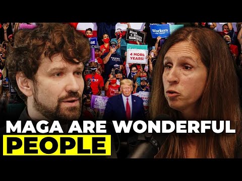 MAGA's Political Switch Is A Scary Problem w/ Jessica Anderson