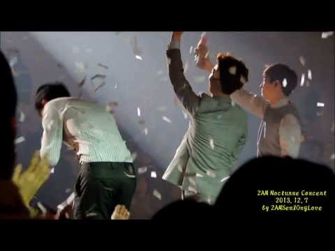 [HD]20131207 2AM Nocturne Concert - 이 노래
