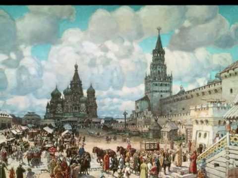 Mussorgsky-Stokowski "Khovantchina" Entr'acte - 'Prince Galitsin's Journey'