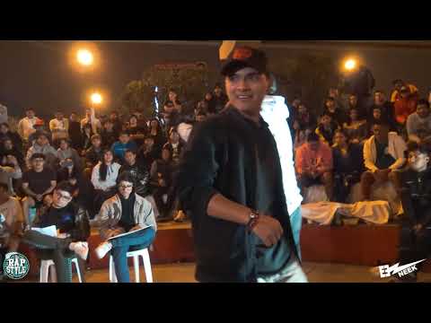 KATACRIST vs JEICO │8vos│FINAL REGIONAL RAPSTYLE SJL x FMS PERÚ 2023