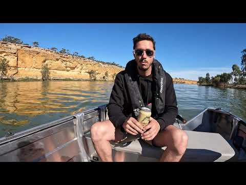 Travelling Australia with a Hybrid van - IT BEGINS!!