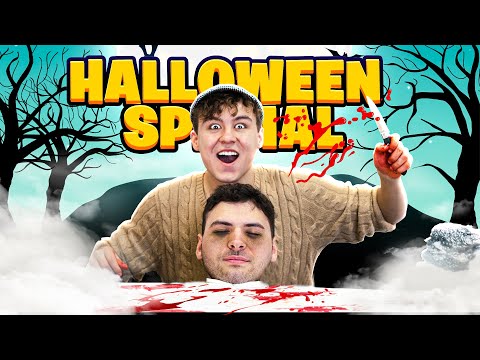 DAS GRUSELIGSTE VIDEO 2020 - HALLOWEEN SPEZIAL!