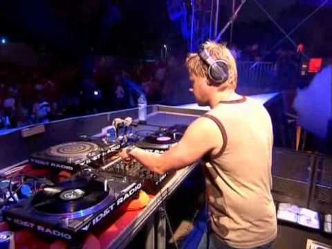 Ferry Corsten @ Mysteryland