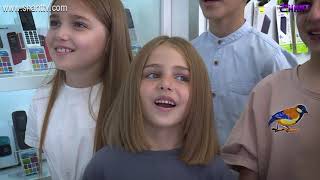 Փոքրիկ Աստղեր - Օրագիր 02