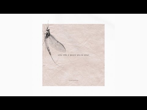 Uma Vida é Pouco Pra Te Amar  |  Izaac Santos