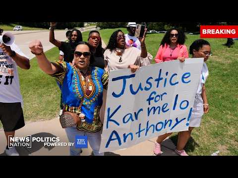 BREAKING: Reaction after Karmelo Anthony found GUILTY of murder in fatal Texas stabbing | NEWSNATION