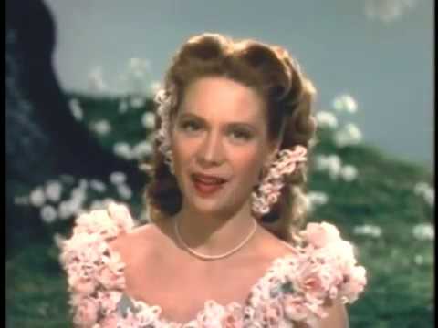 They Didn't Believe Me - Dinah Shore