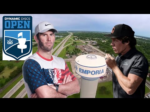 2023 DDO Practice Round | Brodie Smith & Ezra Aderhold | F9